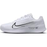 Zapatillas blancas de sintético de tenis rebajadas Nike Zoom Vapor talla 38 para mujer 