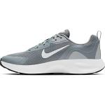 Zapatillas grises de sintético de running Nike Wearallday talla 40,5 para hombre 