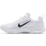 Zapatillas blancas de sintético de running rebajadas informales con logo Nike Wearallday talla 47 para hombre 