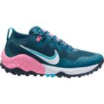 Zapatillas azules de goma de running Nike Wildhorse talla 36,5 para mujer 
