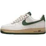 Calzado de calle verde vintage Nike Air Force 1 Low talla 40,5 para mujer 