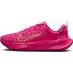 Nike Wmns Juniper Trail 2 GTX, Bajo Mujer, Fierce Pink/Metallic Gold-Fireberry, 35.5 EU