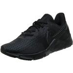 Zapatillas antideslizantes negras de goma rebajadas Nike Essentials talla 39 para mujer 
