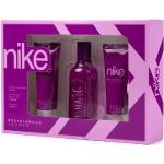 Eau de toilette lila en set de regalo dulce con jazmín de 100 ml Nike para mujer 