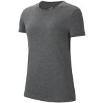 Camisetas deportivas grises transpirables Nike talla L para mujer 