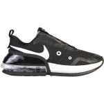 Zapatillas negras de goma con cordones rebajadas con cordones Nike Air Max 1 talla 37,5 para mujer 