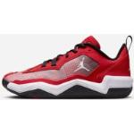 Zapatillas rojas de baloncesto Nike Jordan para hombre 