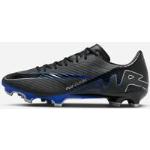 Zapatillas de fútbol Nike Mercurial Vapor 15 Academy MG Negro y Azul Hombre - DJ5631-040