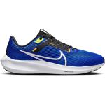 Zapatillas azules de running acolchadas Nike Air Pegasus talla 40 
