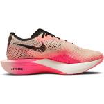 Zapatillas rosas de running Nike Flyknit 