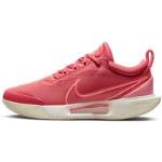 Zapatillas rosas de tenis Nike para mujer 