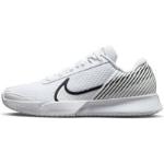Zapatillas blancas de tenis Nike Zoom Vapor para hombre 