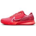 Zapatillas rojas de tenis Nike Zoom Vapor para hombre 