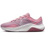 Zapatos deportivos rosas Nike Essentials para mujer 