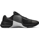 Zapatillas negras de goma de entrenamiento rebajadas Nike Metcon talla 42,5 para mujer 