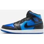 Zapatos deportivos azules Nike Air Jordan 1 talla 42 para hombre 