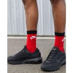 Zapatillas negras con cámara de aire Nike Air Max Pulse para hombre 