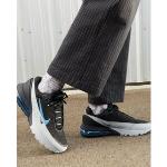 Zapatillas grises con cámara de aire Nike Air Max Pulse para hombre 