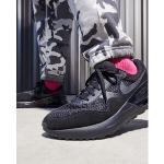Zapatillas grises con cámara de aire Nike Air Max SYSTM para hombre 