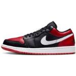 Zapatos deportivos rojos Nike Jordan para hombre 