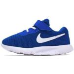 Zapatillas Nike Tanjun Azul Niño - 818383-400