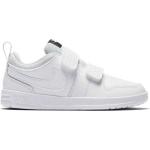 Zapatos blancos de goma rebajados informales Nike talla 29,5 para mujer 