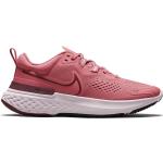 Nike React Miler 2 Running Shoes Rosa EU 37 1/2 Mujer