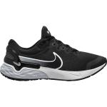 Zapatillas negras de goma de running rebajadas Nike Renew talla 44,5 para hombre 