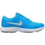 Nike Revolution 4 Gs Running Shoes Azul EU 39