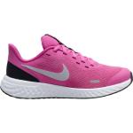 Nike Revolution 5 Gs Running Shoes Rosa EU 40 Niño