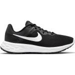 Zapatillas negras de running rebajadas informales Nike Revolution 2 talla 40,5 para mujer 