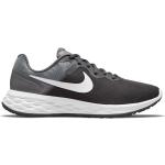Zapatillas grises de running rebajadas informales Nike Revolution 2 talla 48,5 para hombre 