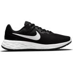 Zapatillas negras de running rebajadas informales Nike Revolution 2 talla 49,5 para hombre 