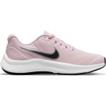 Zapatillas rosas de goma de running rebajadas acolchadas Nike Star Runner 3 talla 36 para hombre 