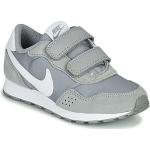 Calzado de calle gris de cuero Nike talla 33 infantil 