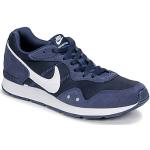 Zapatillas azules de ante de running rebajadas vintage acolchadas Nike talla 39 para hombre 