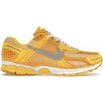Zapatillas amarillas de tejido de malla de running livianas vintage Nike Zoom Vomero para hombre 