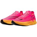 Zapatillas rosas de goma con cordones rebajadas Nike ZoomX para hombre 