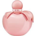 Eau de toilette rosas de 80 ml Nina Ricci Nina para mujer 