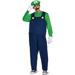 Disfraces de sintético de cosplay Mario Bros Yoshi tallas grandes acolchados talla XXL para hombre 