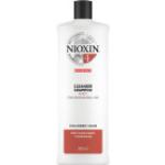 NIOXIN System 4 Cleanser Shampoo Step 1 1 litro