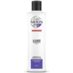 Nioxin System 6 Shampoo Volumizing Very Weak Coarse Hair 300 ml