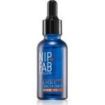 NIP+FAB Glycolic Fix 10% sérum concentrado para la noche 30 ml