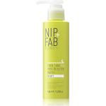 Nip + Fab Teen Skin Fix Pore Blaster Night Gel Limpiador Facial | Con Extracto De Wasabi Y Vitamina E | Gel Limpiador Para El Control De La Grasa | Refinación De Los Poros | 145 ml