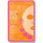 NIP+FAB Vitamin C Fix mascarilla hoja para el rostro 25 ml