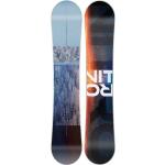 Tablas multicolor de snowboard rebajadas Nitro Snowboards para mujer 