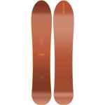 Tablas naranja de snowboard rebajadas vintage Nitro Snowboards 151 cm para mujer 