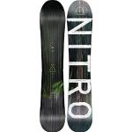 Tablas multicolor de snowboard Nitro Snowboards 158 cm para hombre 
