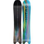 Tablas multicolor de snowboard Nitro Snowboards para hombre 