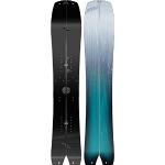 Tablas multicolor de snowboard rebajadas Nitro Snowboards 159 cm para hombre 